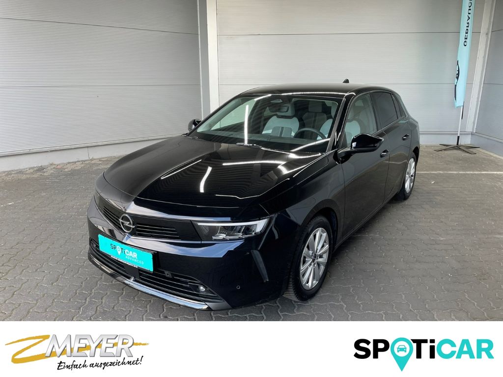 Opel Astra 2024