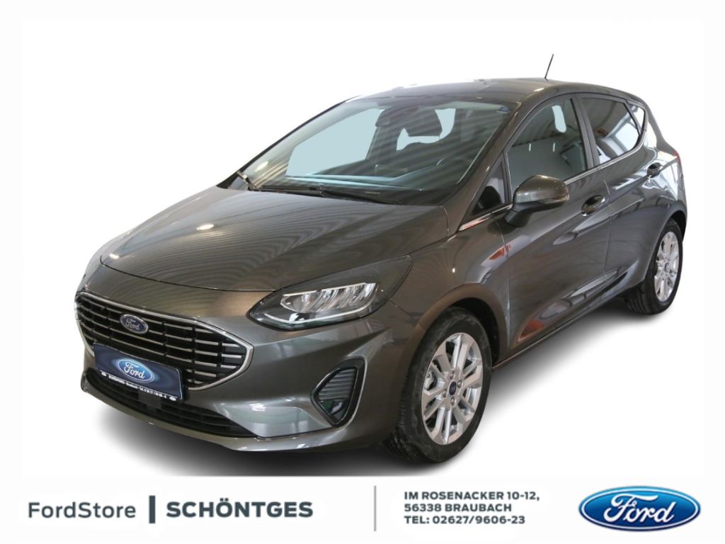 Ford Fiesta 2023