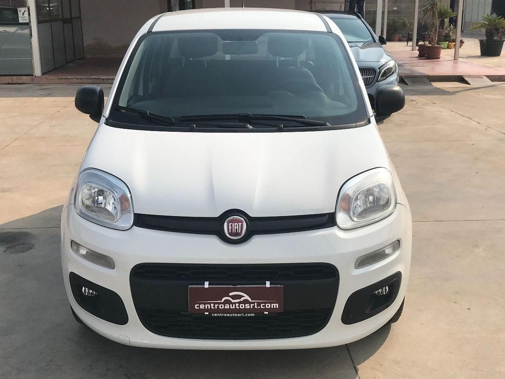 Fiat Panda 2019