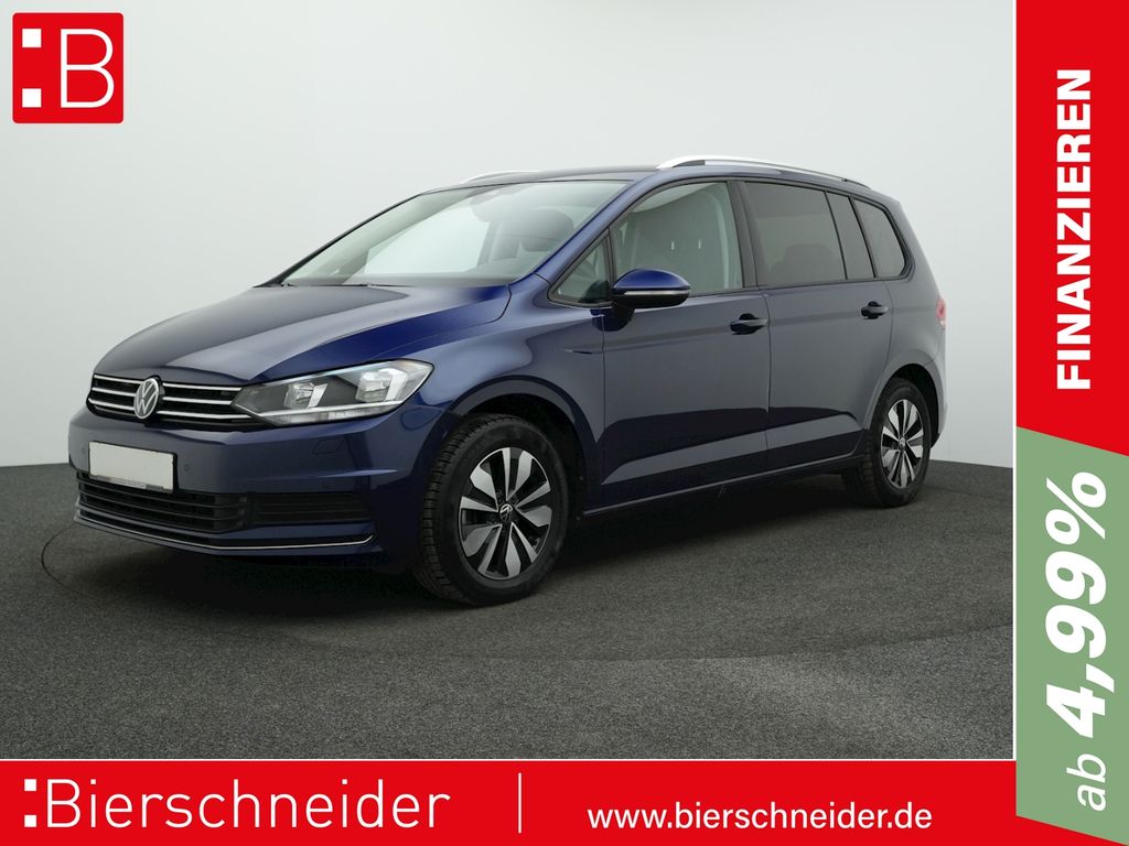 Volkswagen Touran 2024