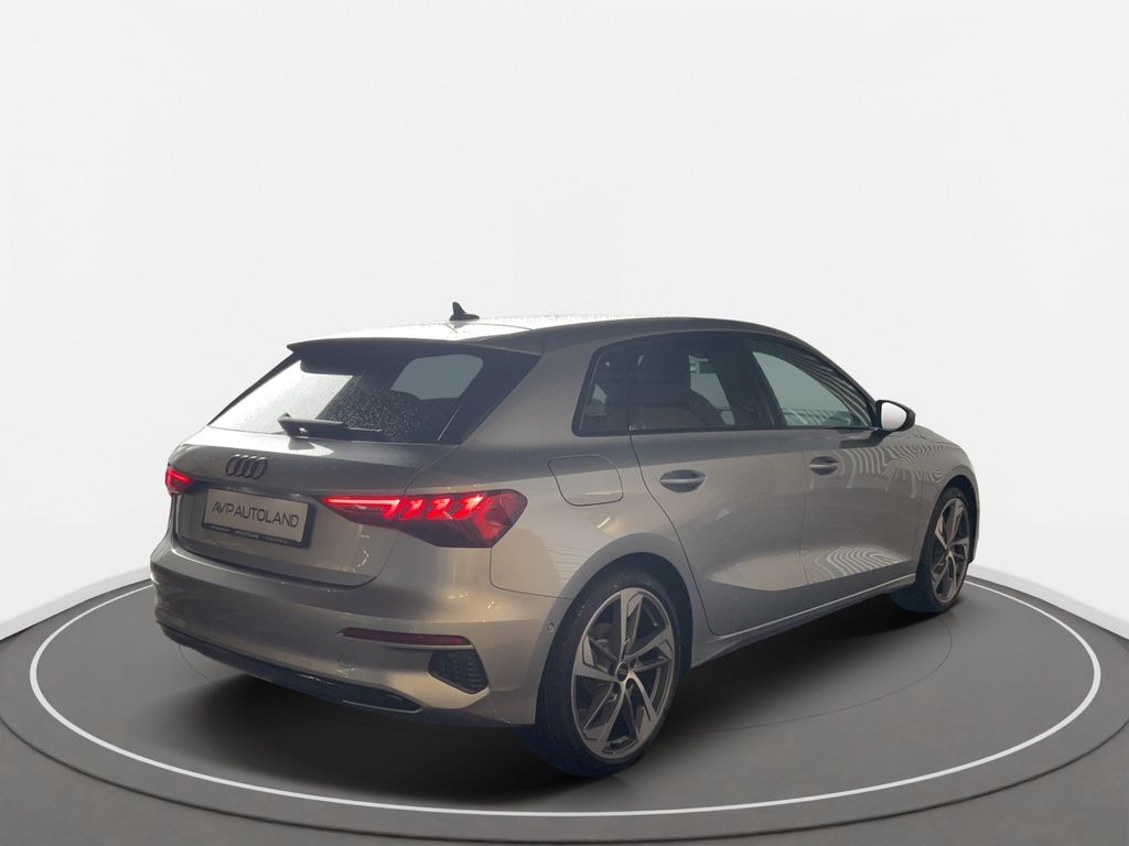 Audi A3 2023