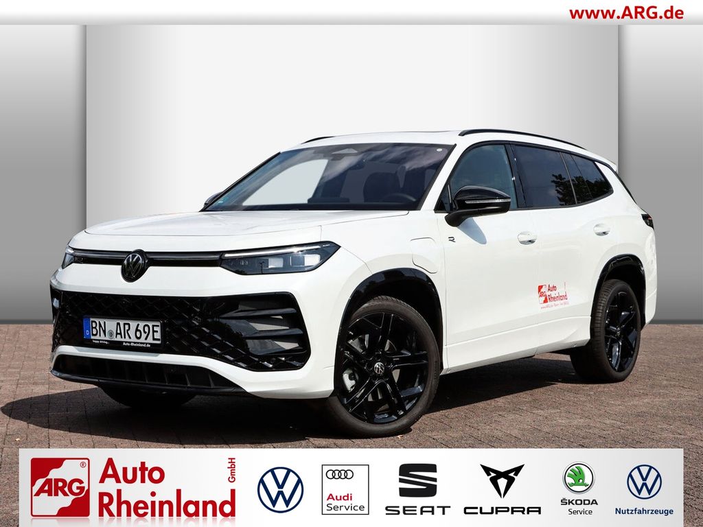 Volkswagen Tayron 2025