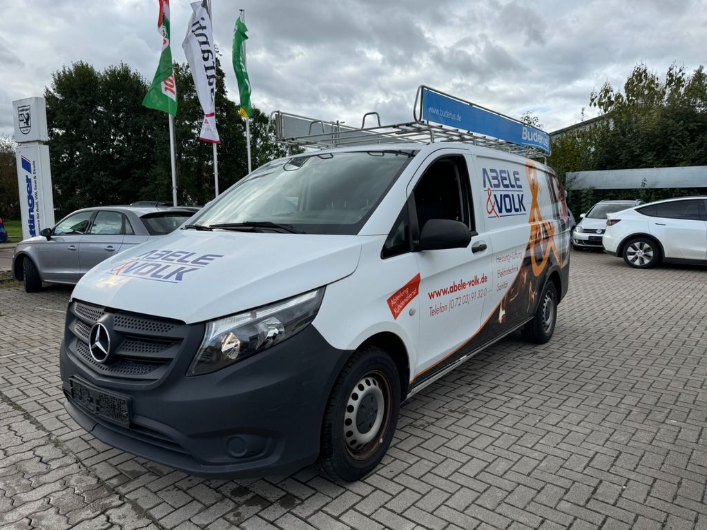 Mercedes-Benz Vito 2016