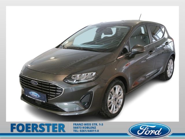 Ford Fiesta 2023