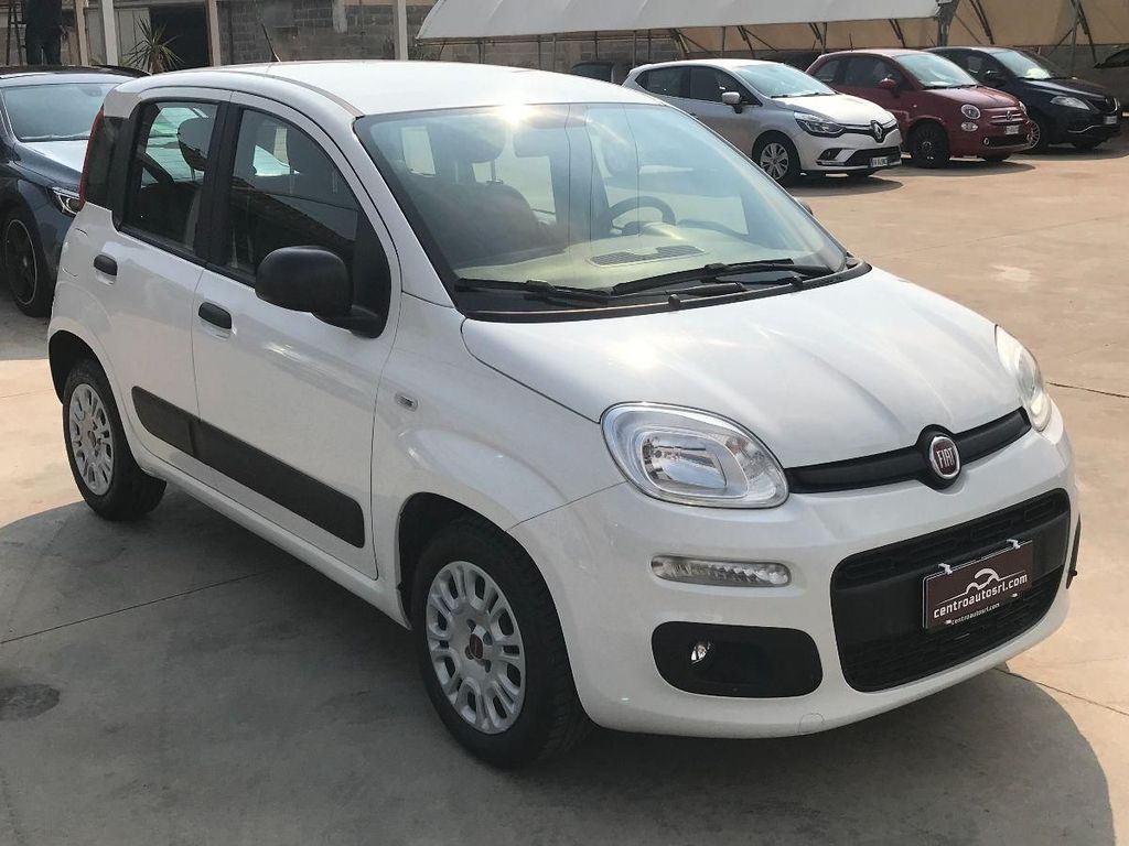 Fiat Panda 2019