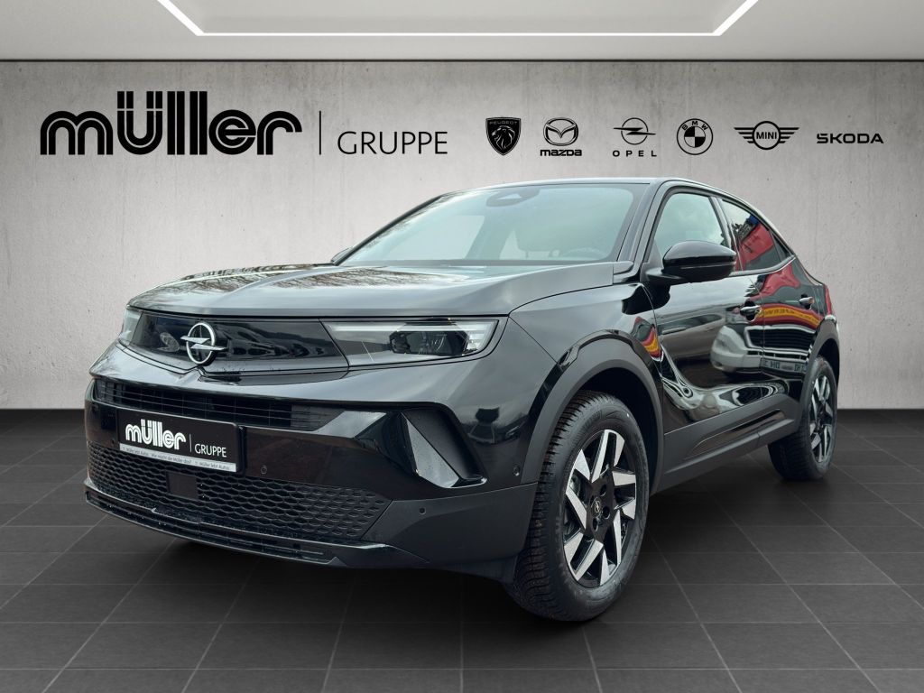 Opel Mokka 2025