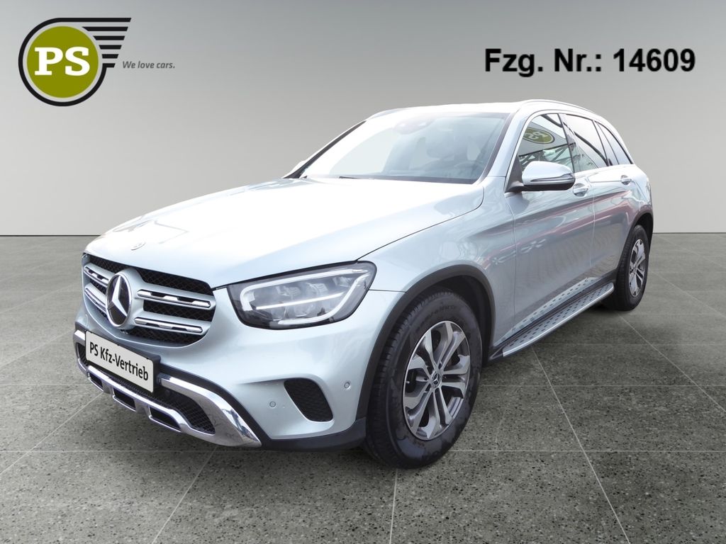 Mercedes-Benz GLC 200 2020