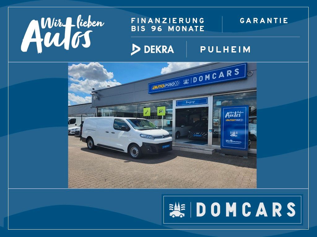 Citroën Jumpy 2021