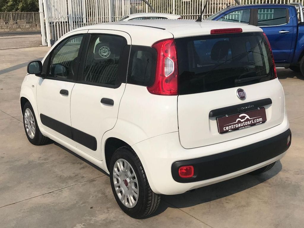 Fiat Panda 2019