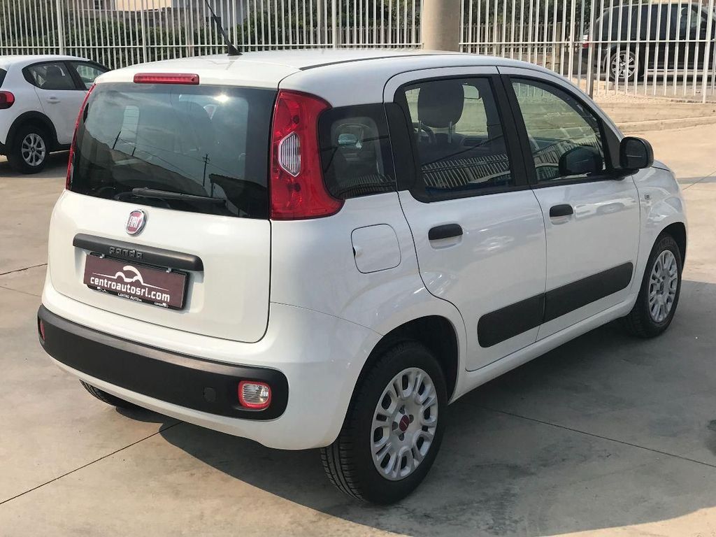 Fiat Panda 2019