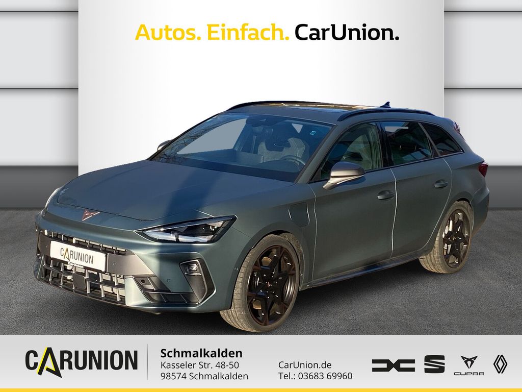 Cupra Leon 2024