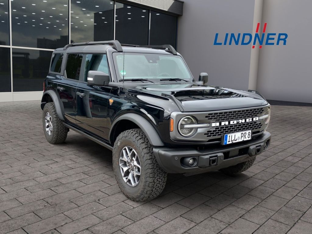 Ford Bronco 2024