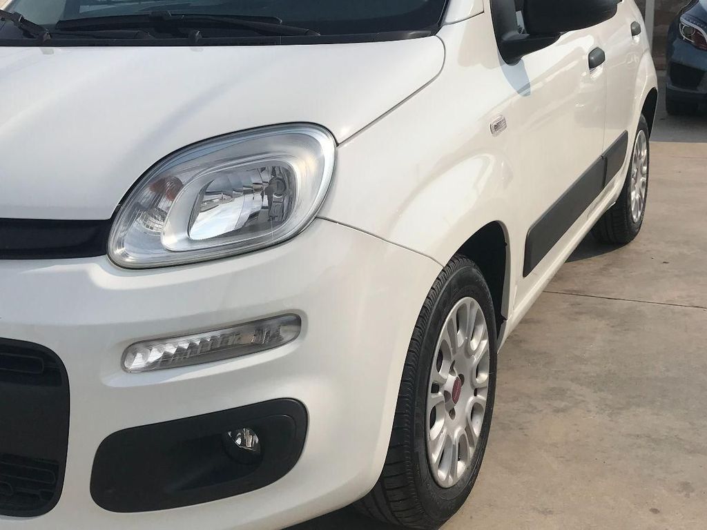 Fiat Panda 2019