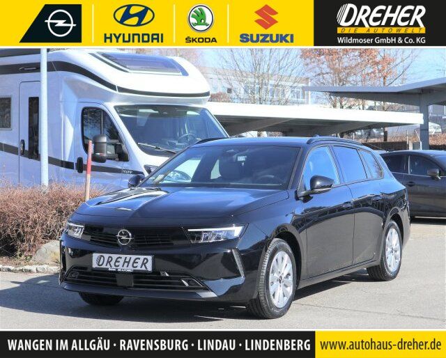 Opel Astra 2025