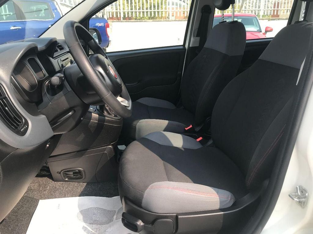 Fiat Panda 2019