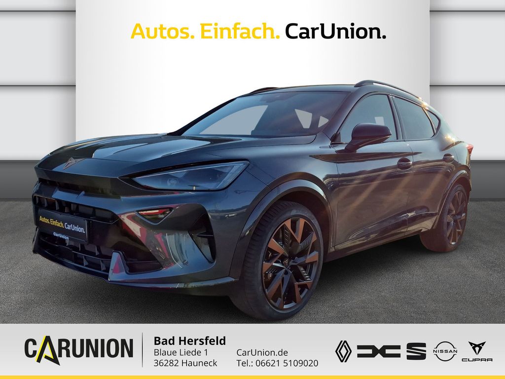 Cupra Formentor 2025