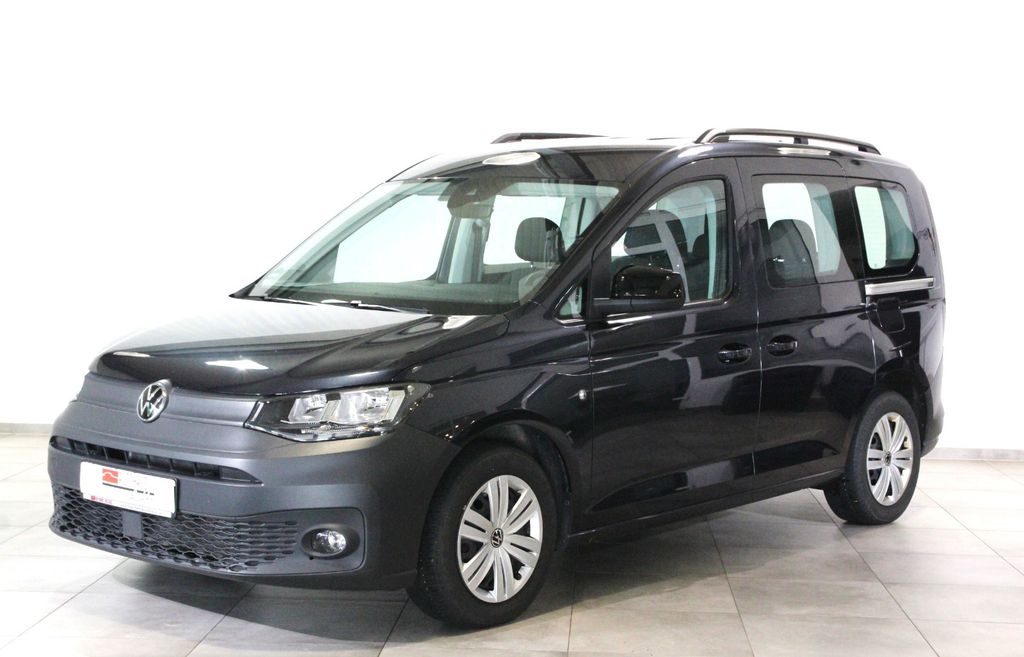 Volkswagen Caddy 2022