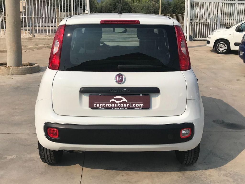 Fiat Panda 2019