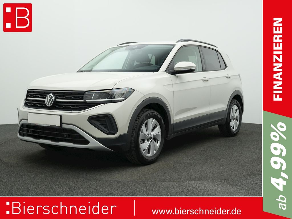Volkswagen T-Cross 2024