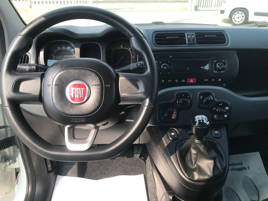 Fiat Panda 2019