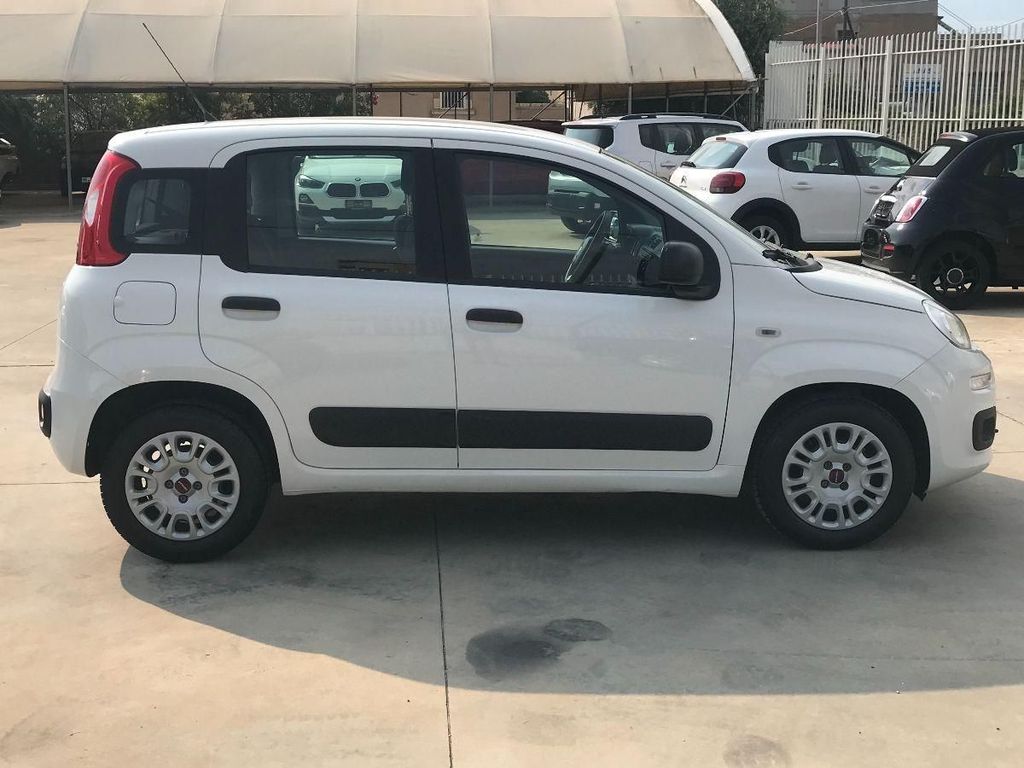 Fiat Panda 2019