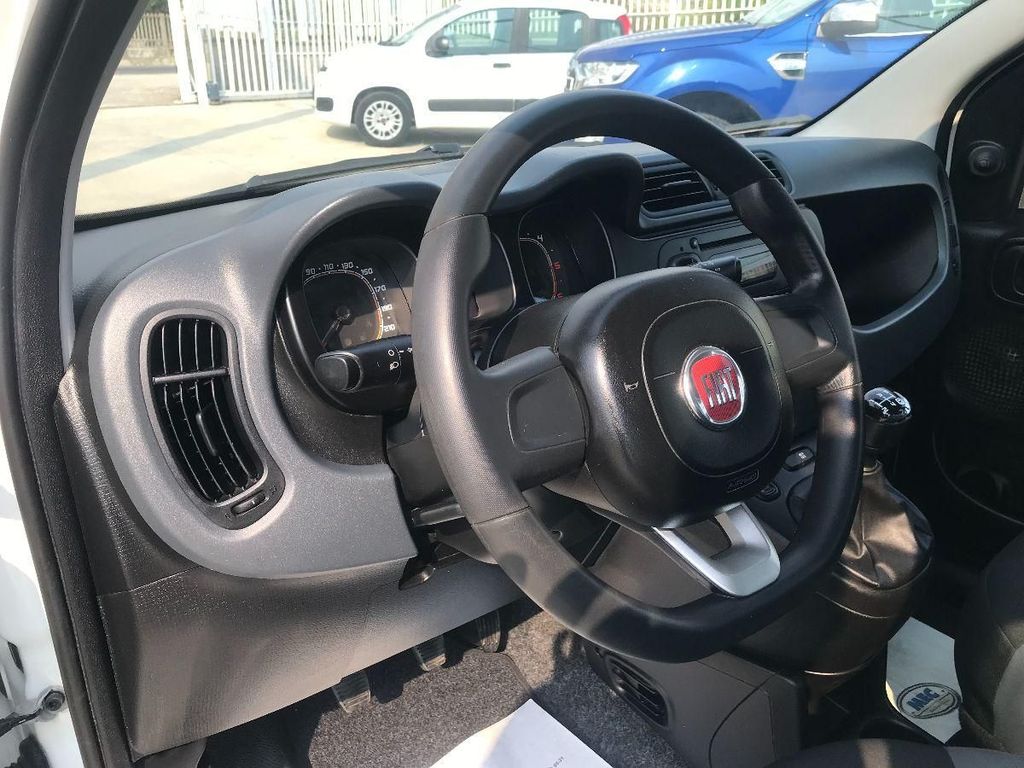 Fiat Panda 2019