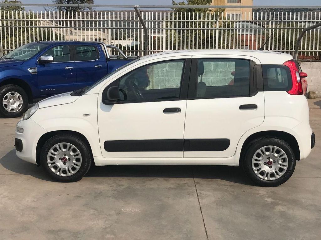 Fiat Panda 2019