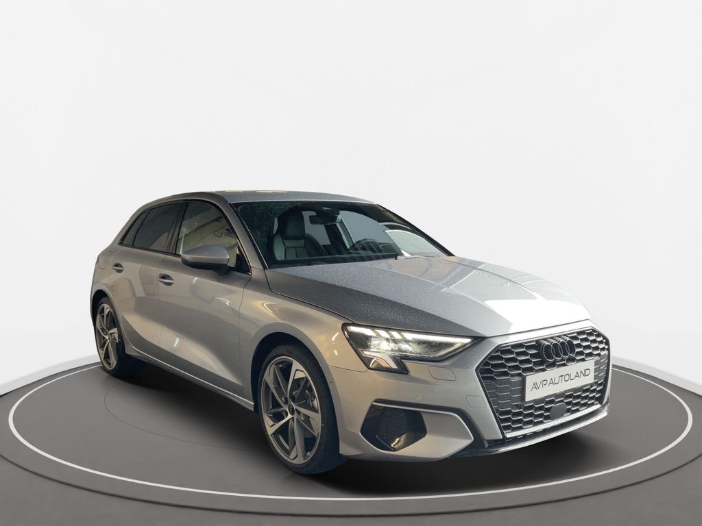 Audi A3 2023