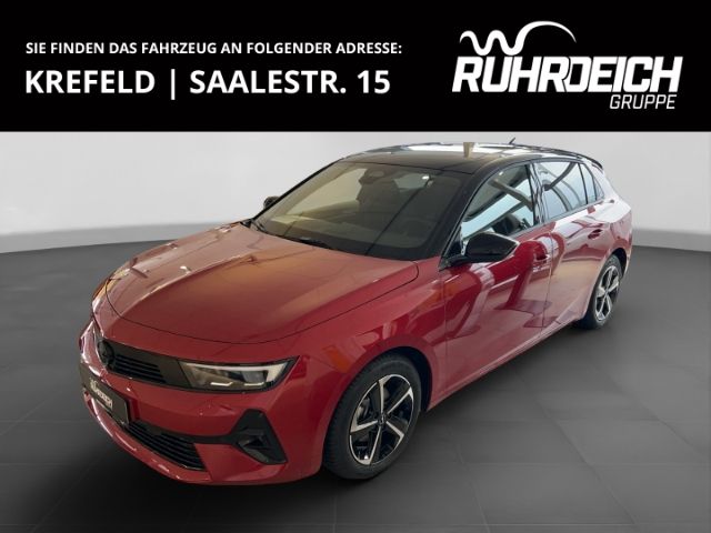 Opel Astra 2024