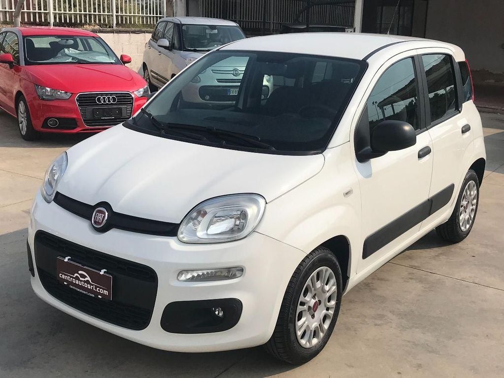 Fiat Panda 2019