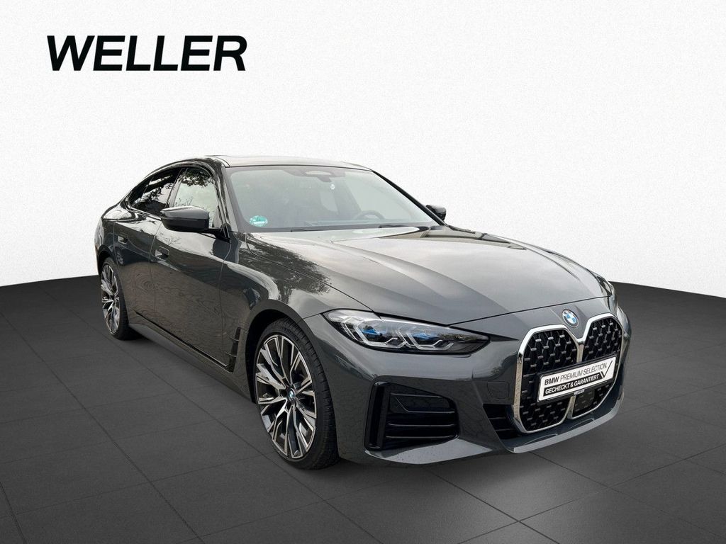 BMW 430 Gran Coupé 2023