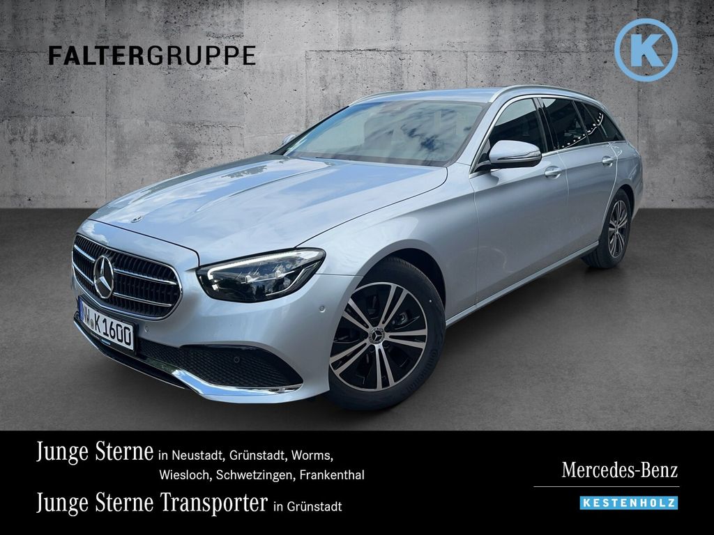 Mercedes-Benz E 220 2024