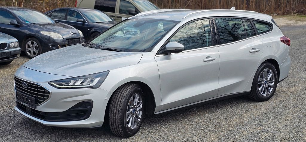 Ford Focus 2022