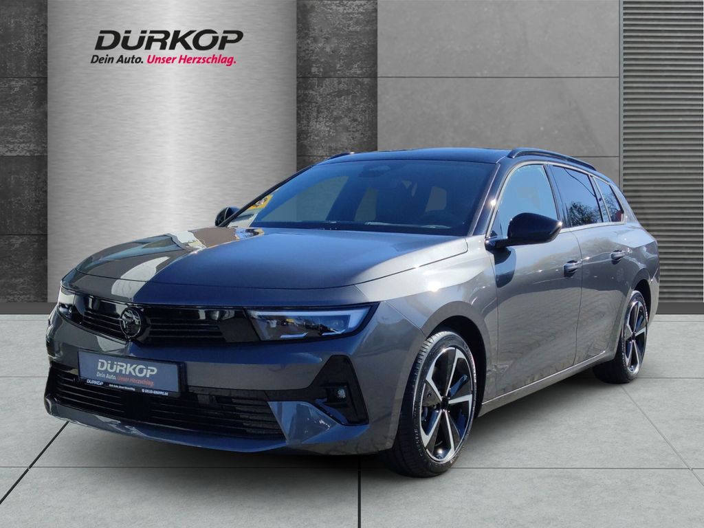 Opel Astra 2025