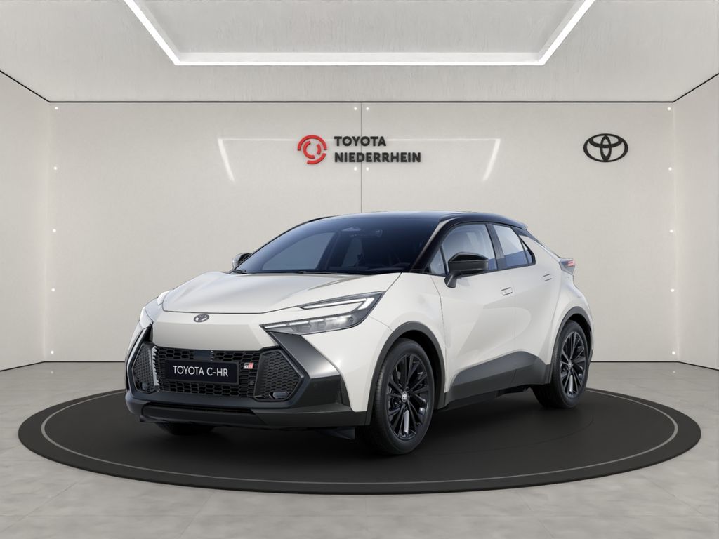 Toyota C-HR 2024