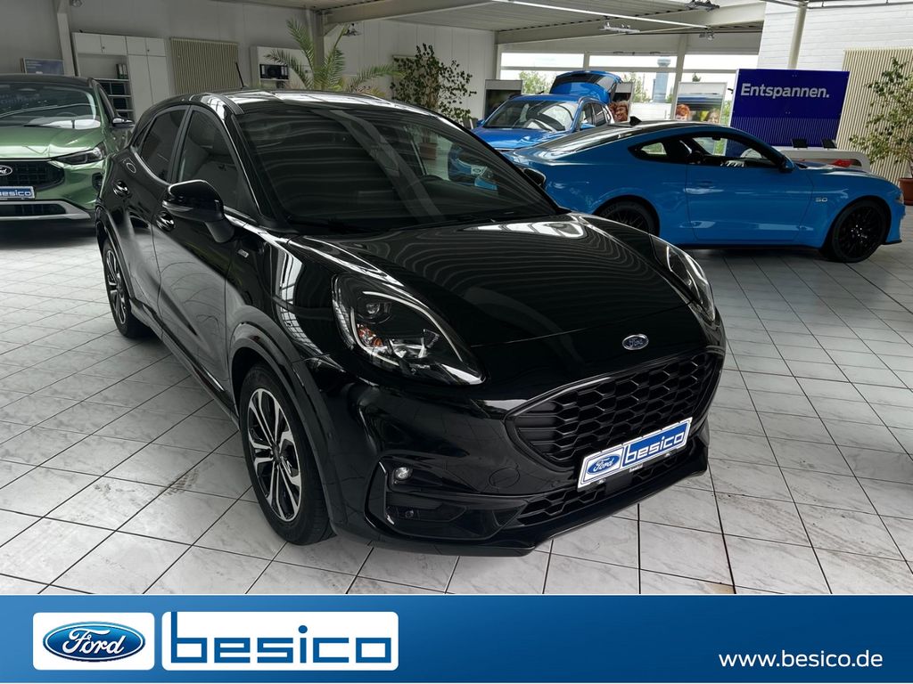 Ford Puma 2024
