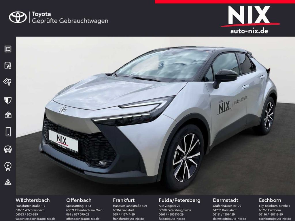 Toyota C-HR 2024