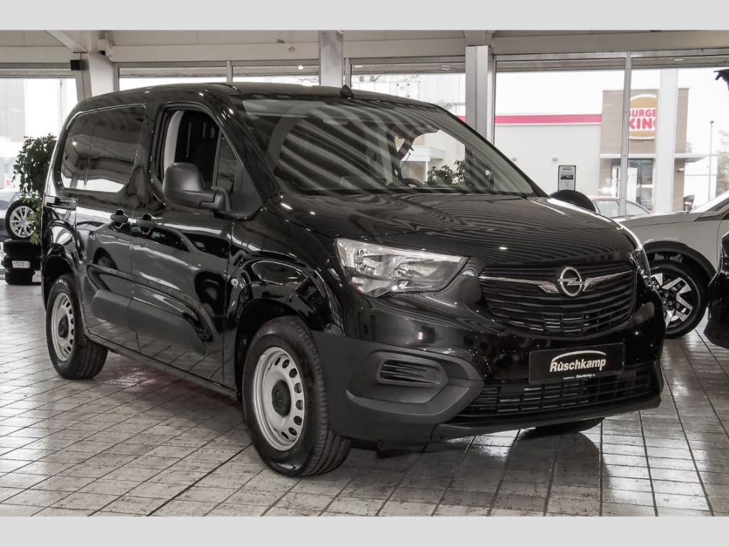 Opel Combo 2023