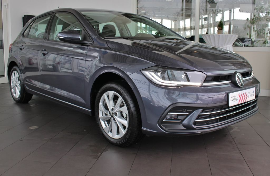 Volkswagen Polo 2023
