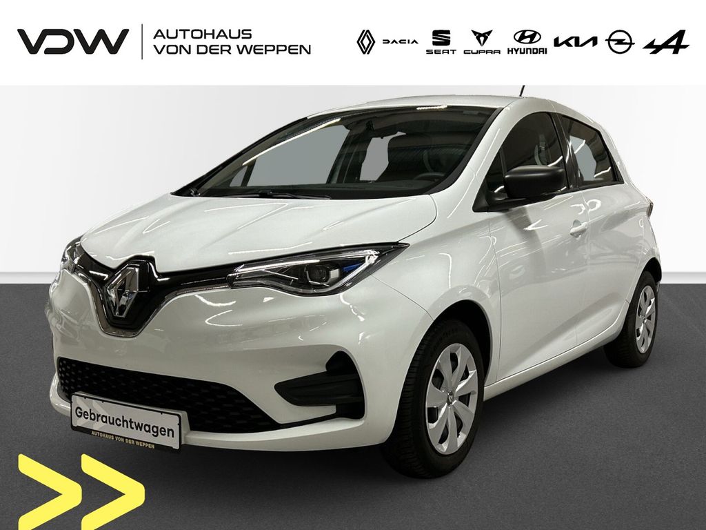 Renault ZOE 2022