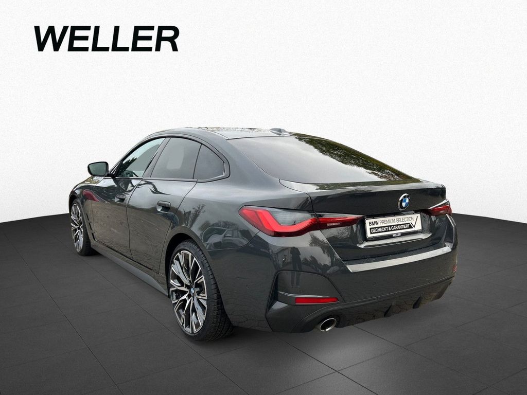 BMW 430 Gran Coupé 2023