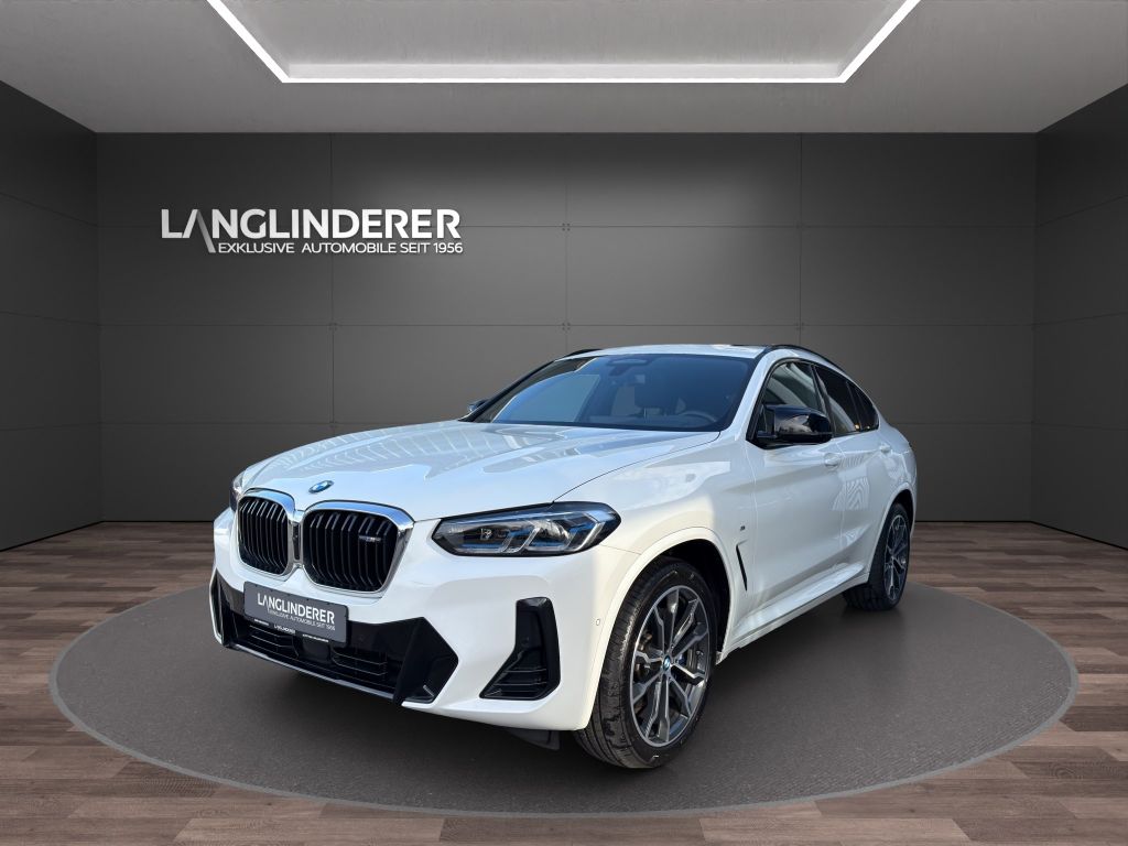 BMW X4 M40 2024