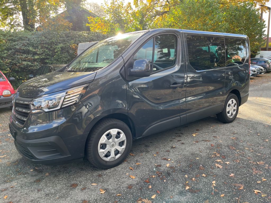 Renault Trafic 2023
