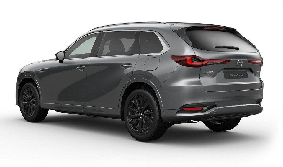 Mazda CX-80 2025