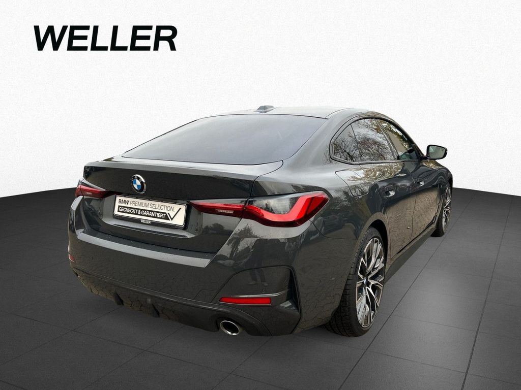 BMW 430 Gran Coupé 2023