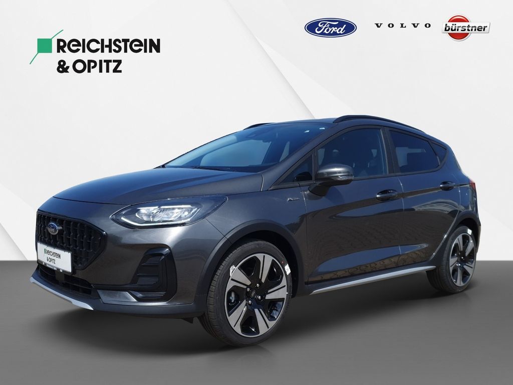 Ford Fiesta 2023