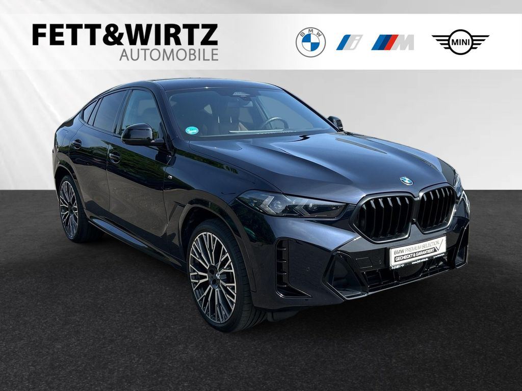 BMW X6 2024