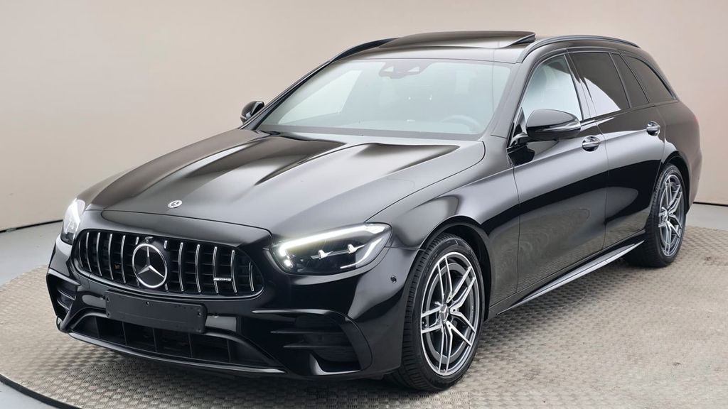 Mercedes-Benz E 53 AMG 2022