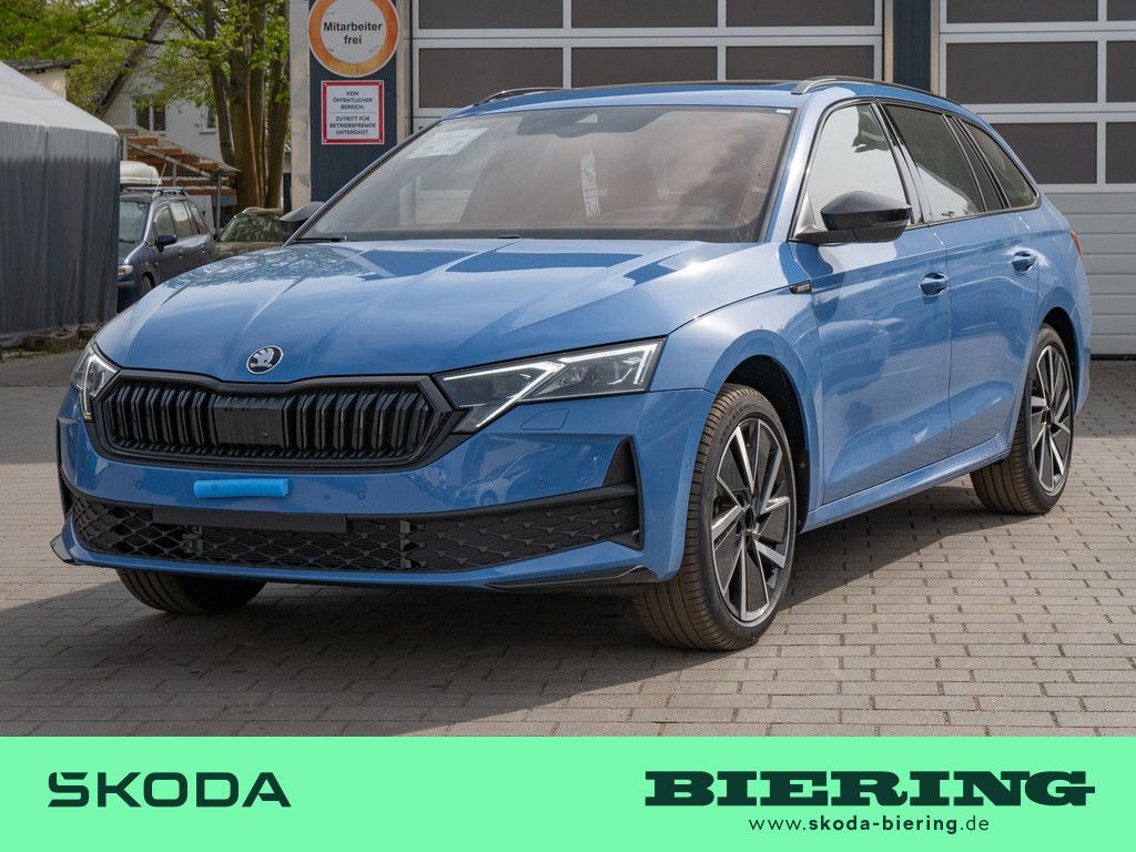 Skoda Octavia 2025