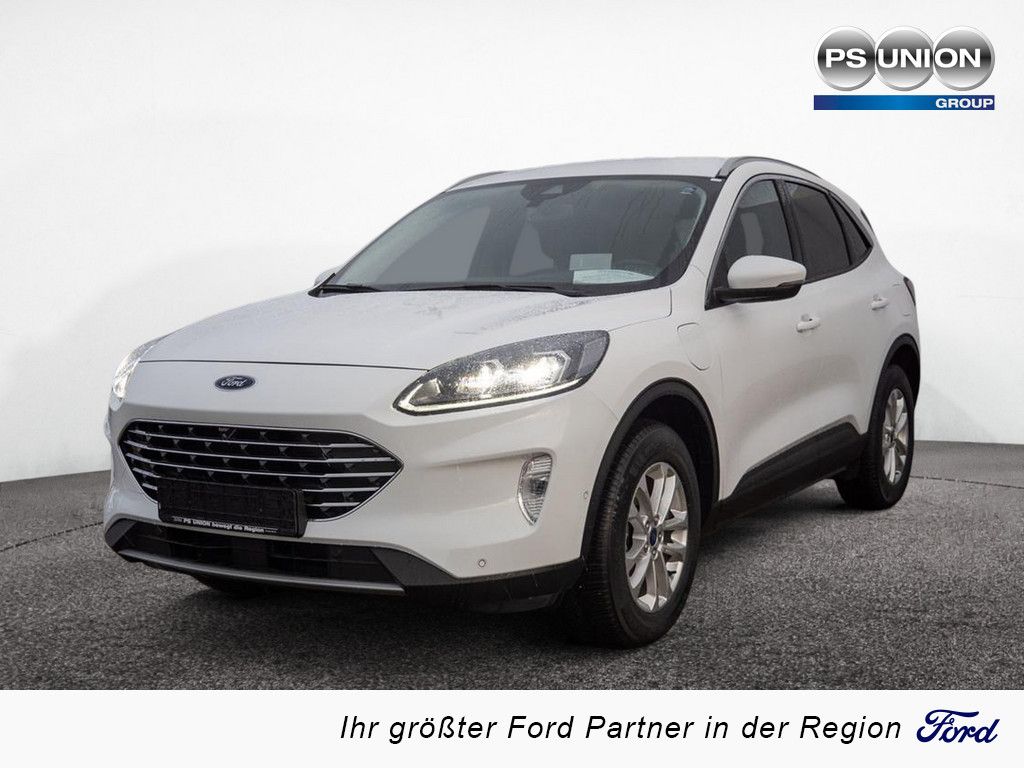 Ford Kuga 2022